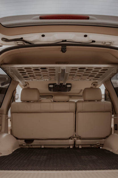 CAtuned Off-Road Land Cruiser 100 Series Upper Multipurpose Shelf - 4 Wheel Overland