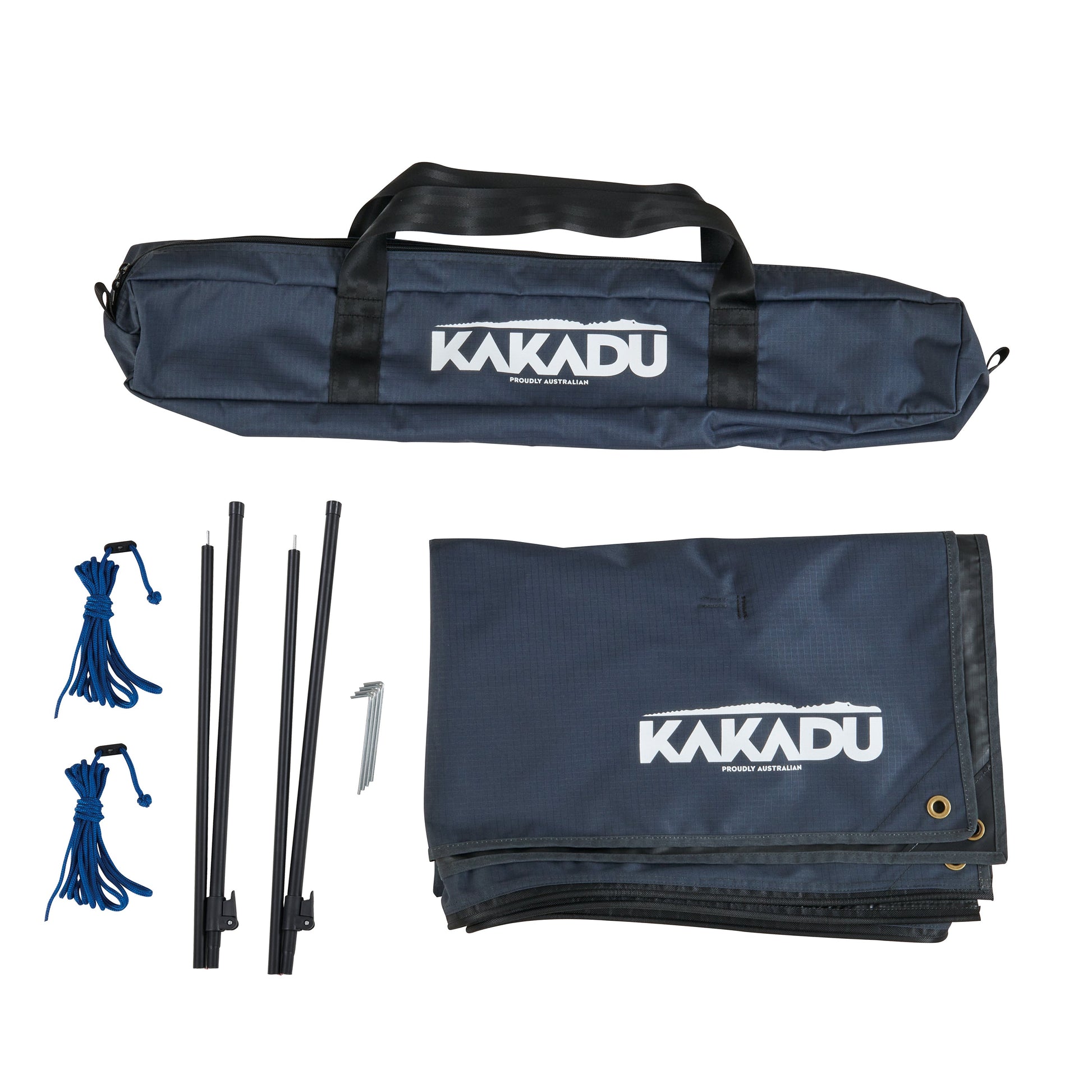 Sundowner BlockOut® Swag Awning - 4 Wheel Overland