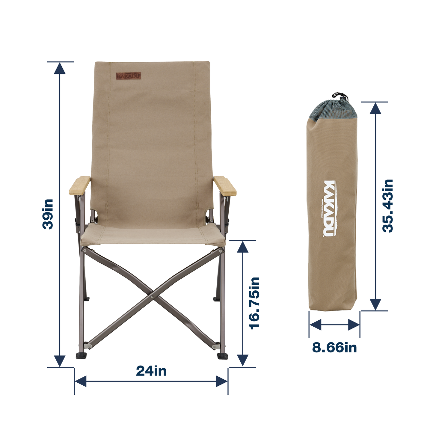 Revived Recliner - 4 Wheel Overland