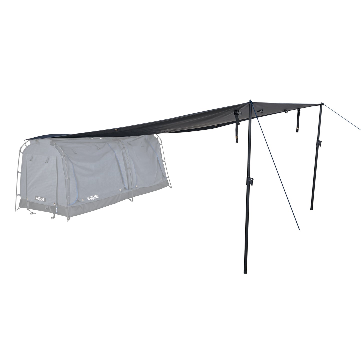 Sundowner BlockOut® Swag Awning - 4 Wheel Overland