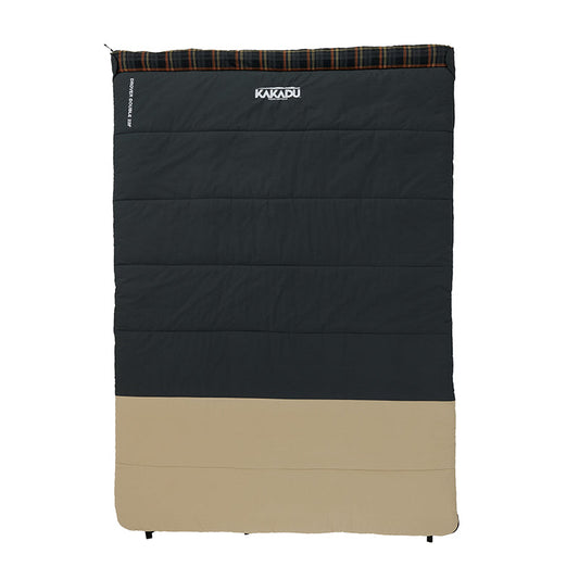 Drover Double Sleeping Bag - 4 Wheel Overland