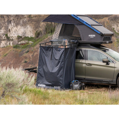 Outback Shower Vehicle Tent - 4 Wheel Overland