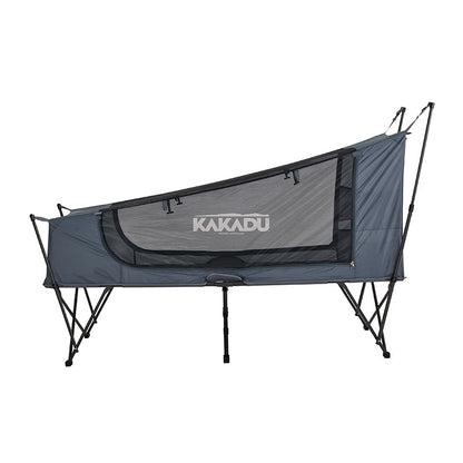 BlockOut® Cot Tent 1P - 4 Wheel Overland