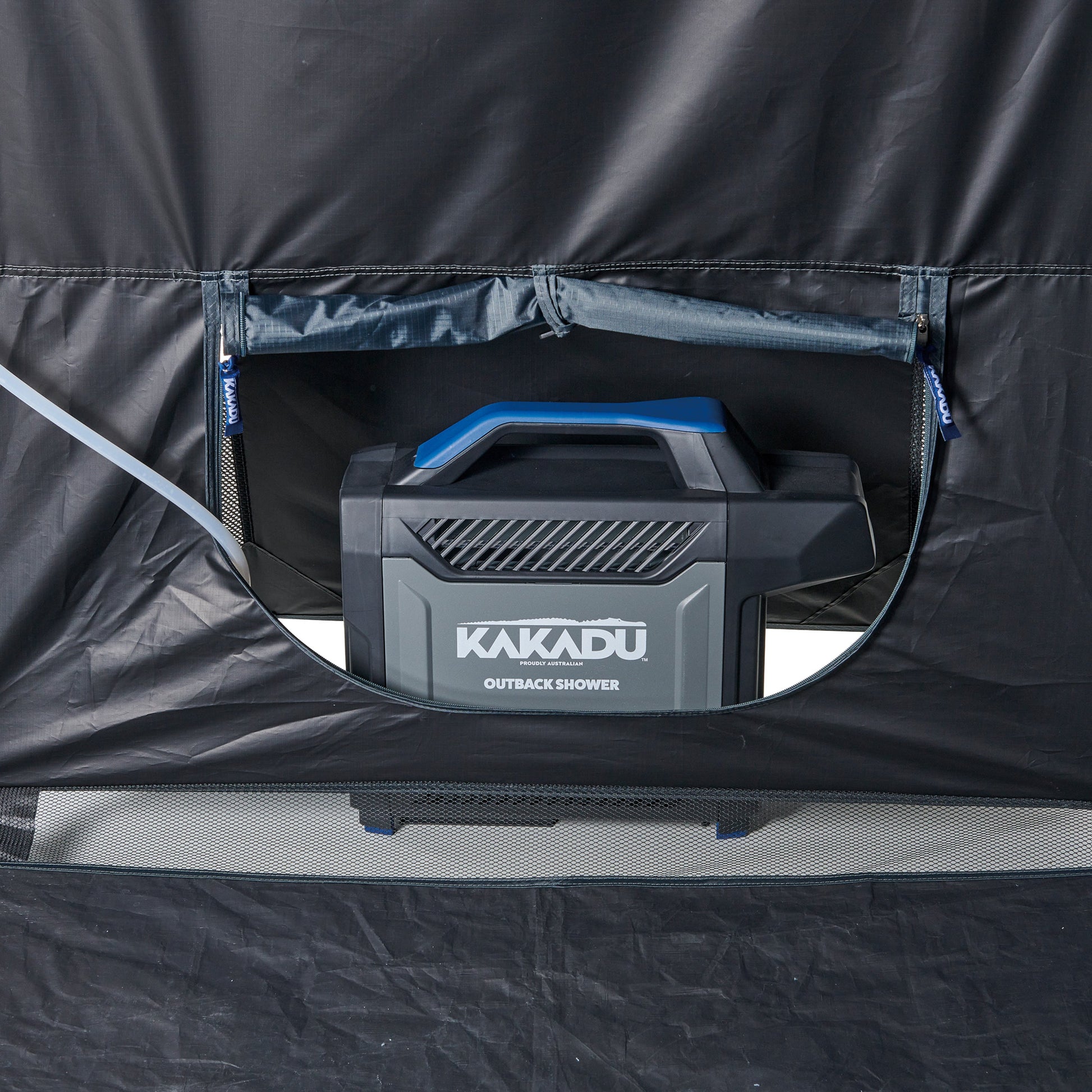 Outback Shower Tent Deluxe - 4 Wheel Overland