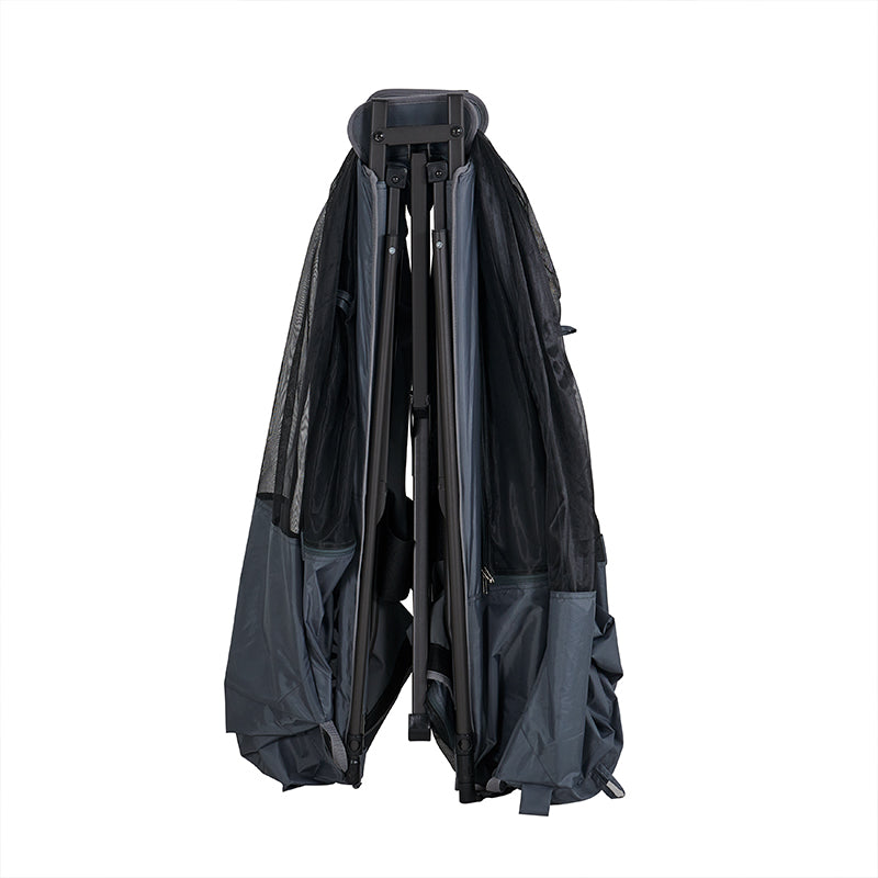 BlockOut® Cot Tent 1P - 4 Wheel Overland