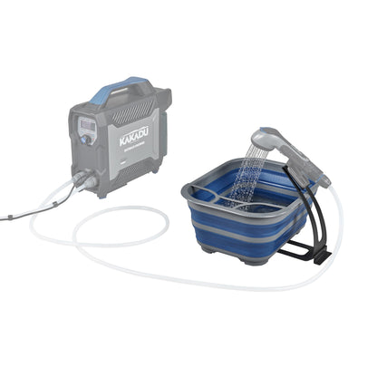 Outback Wash Basin - 4 Wheel Overland