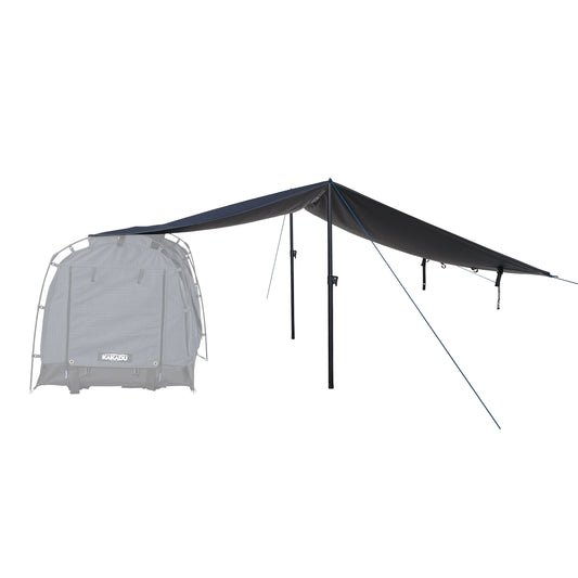 Sundowner BlockOut® Swag Awning - 4 Wheel Overland