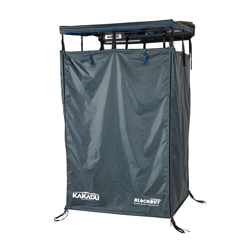 Outback Shower Vehicle Tent - 4 Wheel Overland