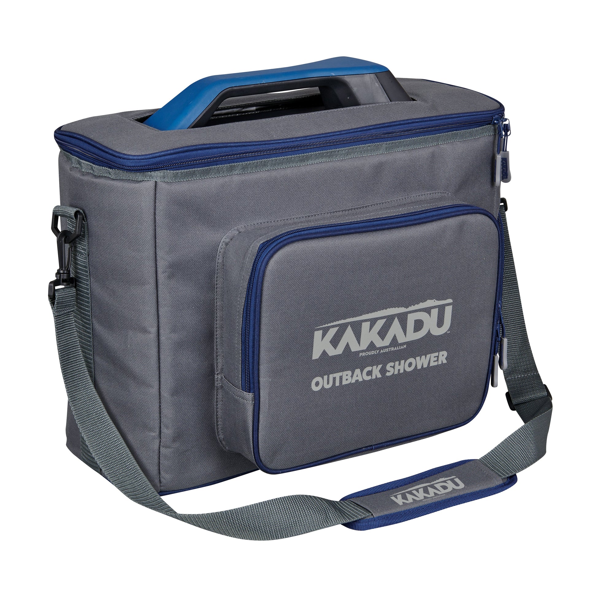 Outback Shower Carry Bag - 4 Wheel Overland
