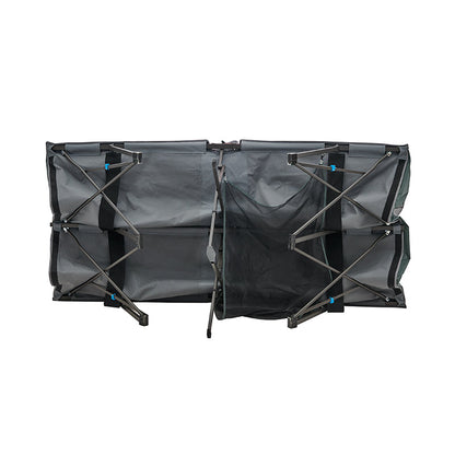 BlockOut® Cot Tent 2P - 4 Wheel Overland