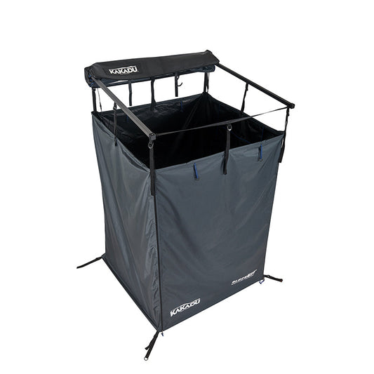 Outback Shower Vehicle Tent - 4 Wheel Overland