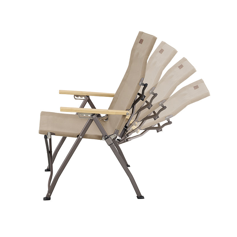 Revived Recliner - 4 Wheel Overland