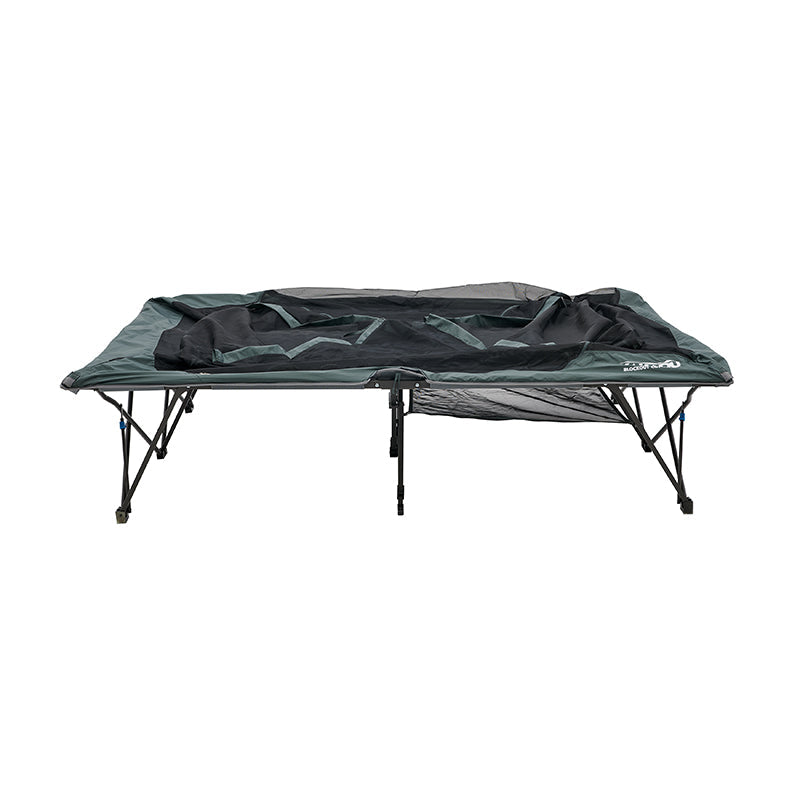 BlockOut® Cot Tent 2P - 4 Wheel Overland