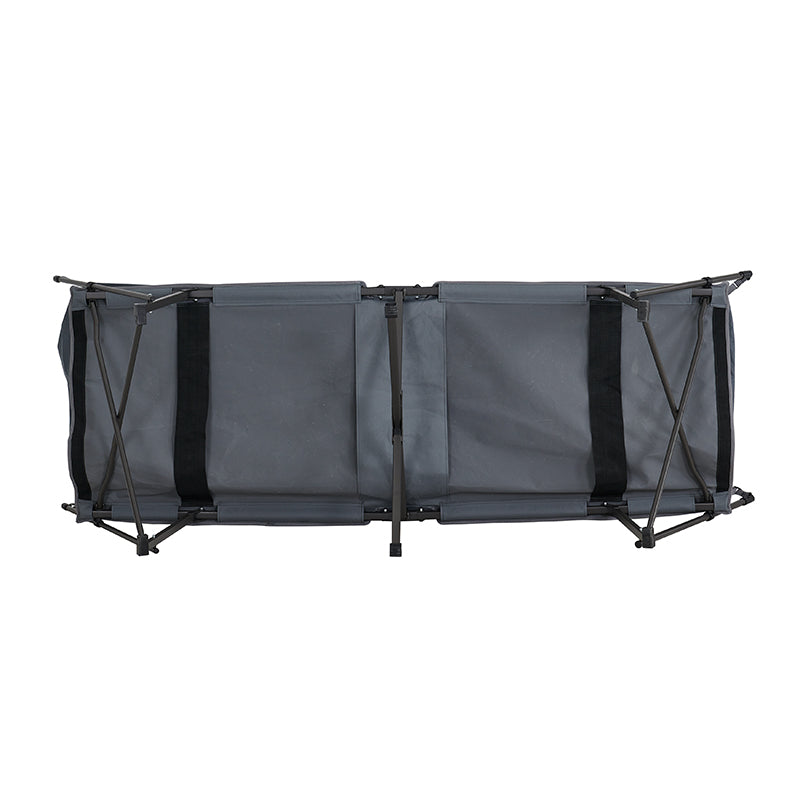 BlockOut® Cot Tent 1P - 4 Wheel Overland
