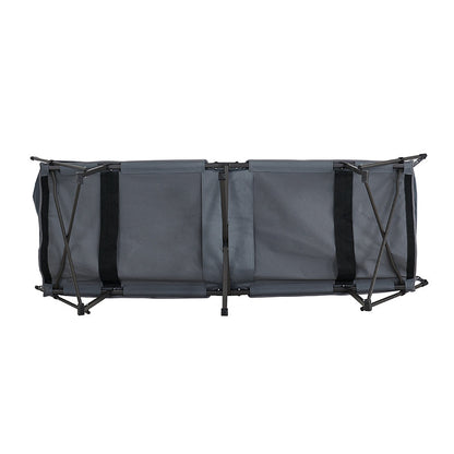BlockOut® Cot Tent 1P - 4 Wheel Overland