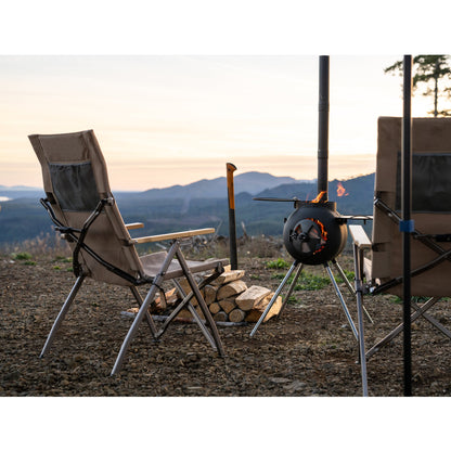 Revived Recliner - 4 Wheel Overland