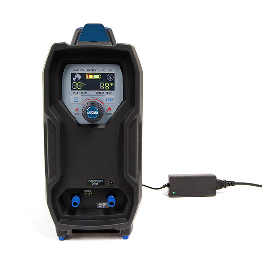 Outback Shower AC Adapter - 4 Wheel Overland