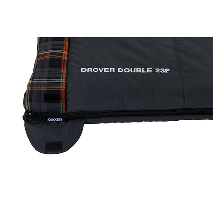 Drover Double Sleeping Bag - 4 Wheel Overland