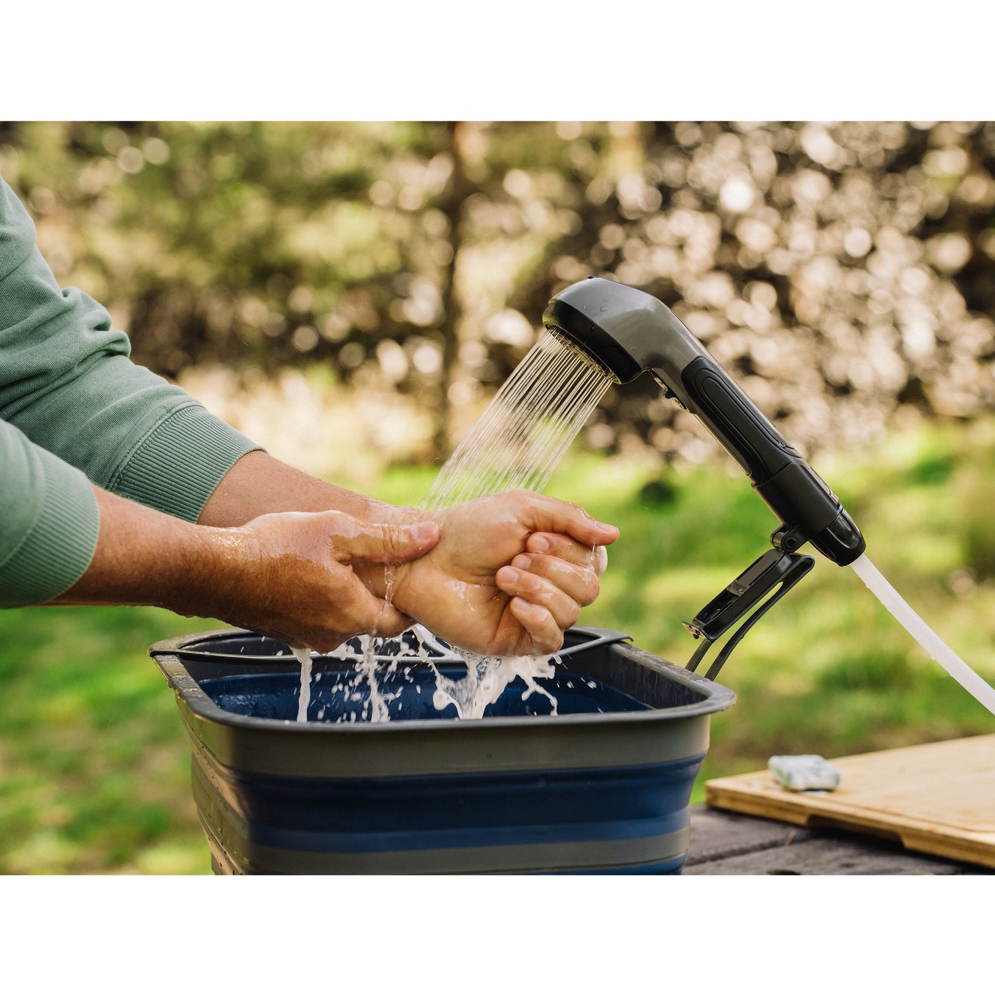Outback Wash Basin - 4 Wheel Overland