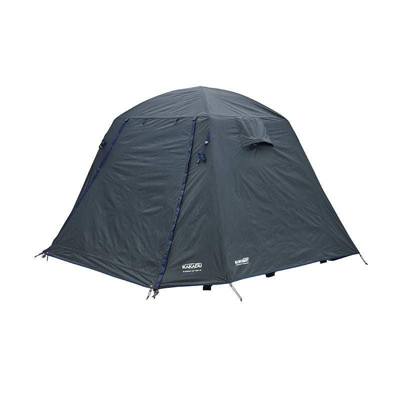 BlockOut® Cot Tent 2P - 4 Wheel Overland