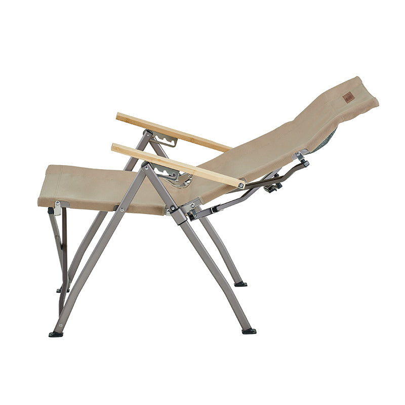 Revived Recliner - 4 Wheel Overland