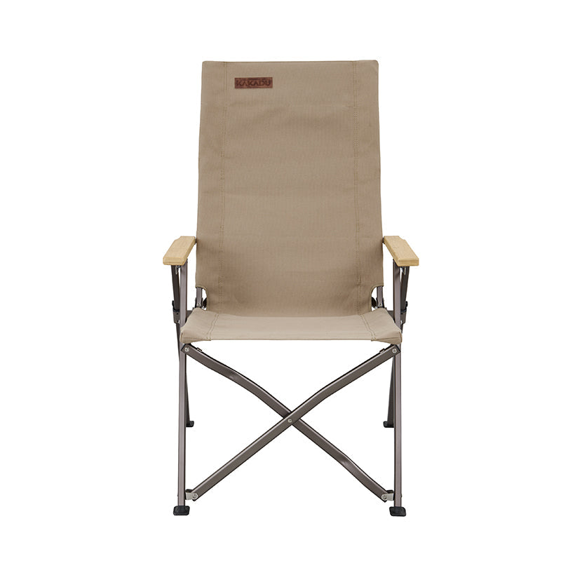 Revived Recliner - 4 Wheel Overland