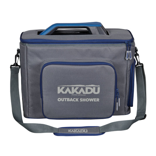 Outback Shower Carry Bag - 4 Wheel Overland
