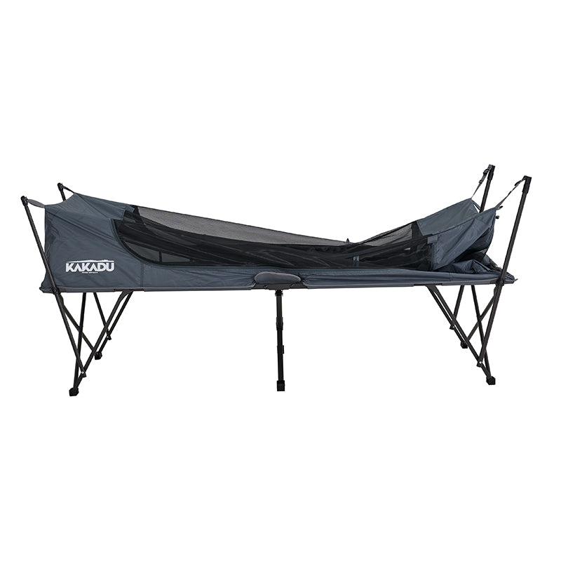 BlockOut® Cot Tent 1P - 4 Wheel Overland
