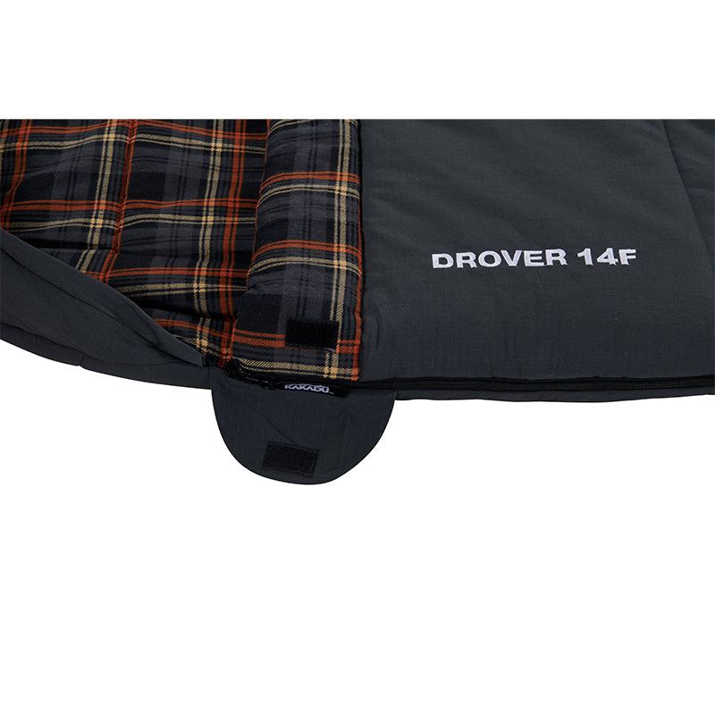 Drover 14 Degree Sleeping Bag - 4 Wheel Overland