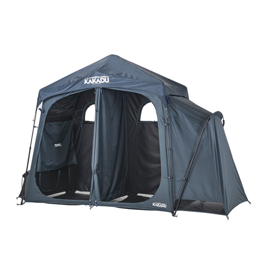 Outback Shower Tent Deluxe - 4 Wheel Overland