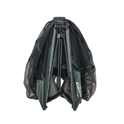 BlockOut® Cot Tent 2P - 4 Wheel Overland