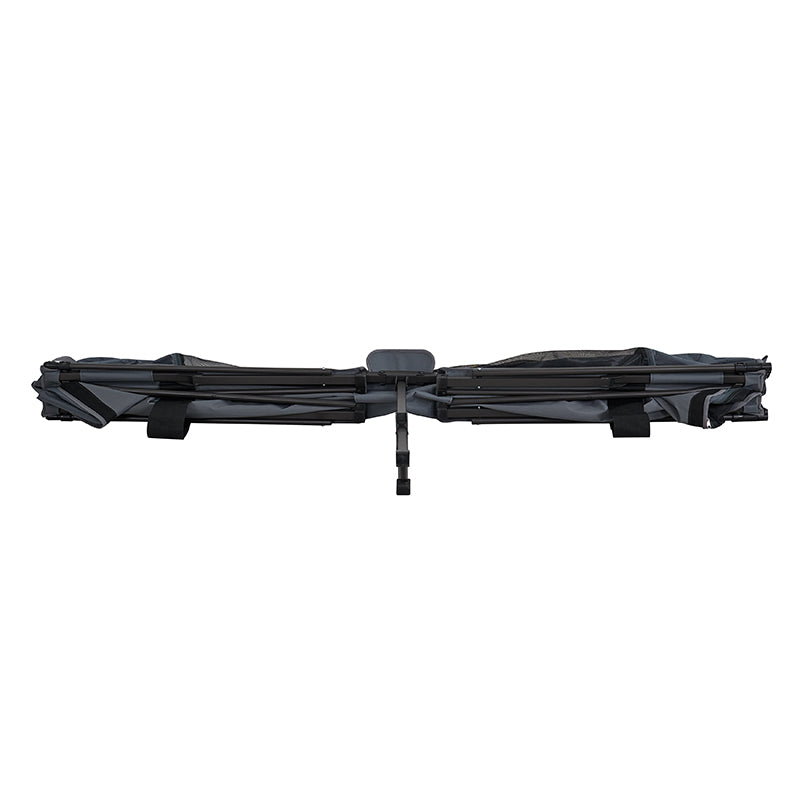BlockOut® Cot Tent 1P - 4 Wheel Overland