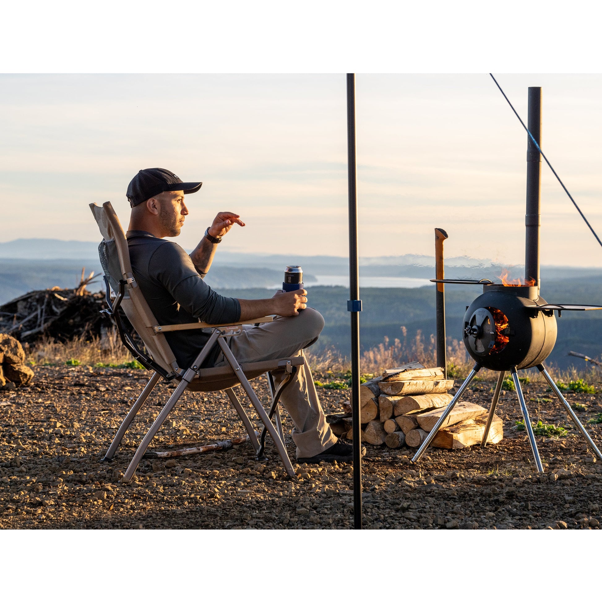 Revived Recliner - 4 Wheel Overland