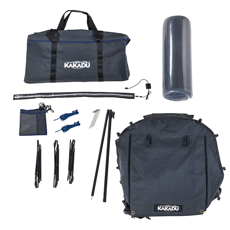 Sundowner Swag 1P - 4 Wheel Overland