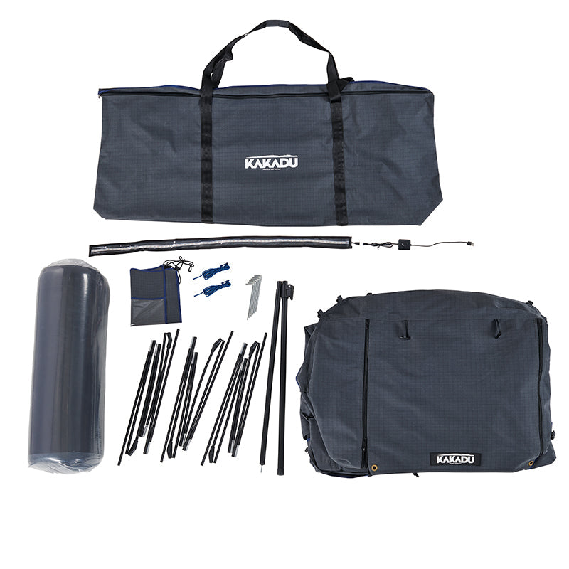 Sundowner Swag 2P - 4 Wheel Overland