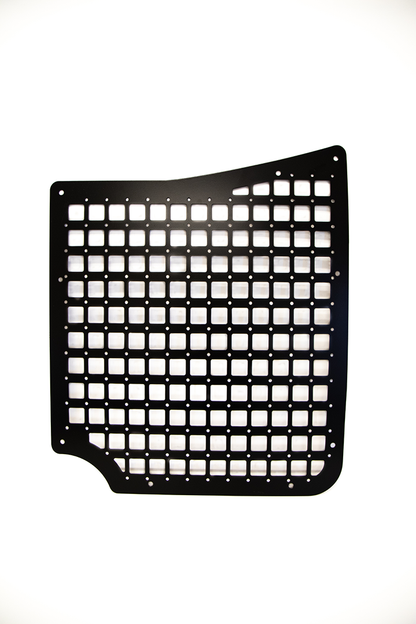 The Original Rear Door Modular MOLLE Storage Panel for Mercedes Sprinter (2007-2018)