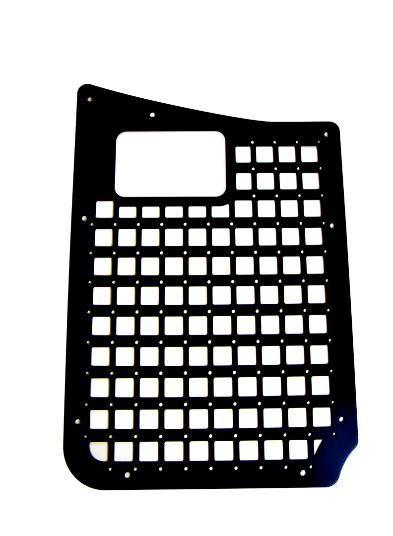 The Original Rear Door Modular MOLLE Storage Panel for Mercedes Sprinter (2007-2018)