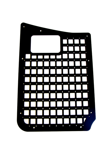 The Original Rear Door Modular MOLLE Storage Panel for Mercedes Sprinter (2007-2018)