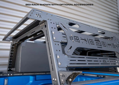 Jeep Gladiator Overland Bed Rack (2020-2026) - 4 Wheel Overland