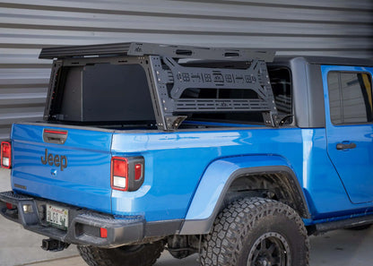 Jeep Gladiator Overland Bed Rack (2020-2026) - 4 Wheel Overland