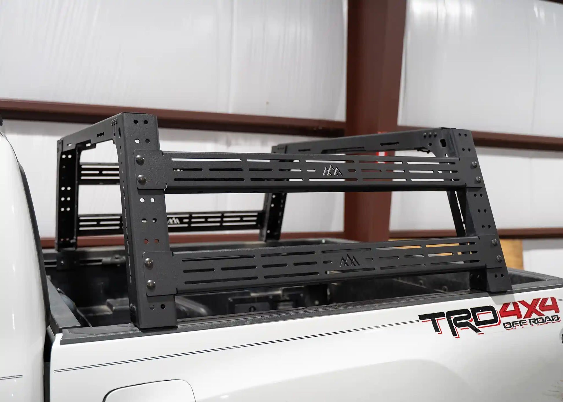 Toyota Tacoma Overland Bed Rack (2005-2026) - 4 Wheel Overland