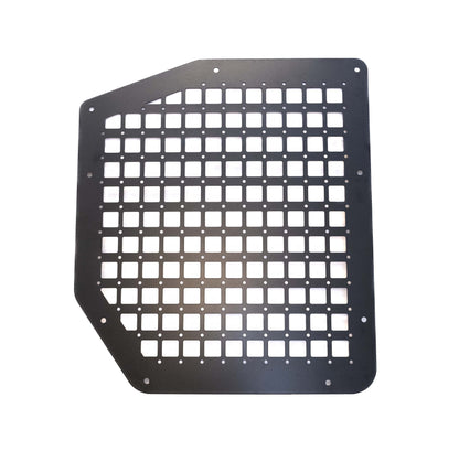 The Original Rear Door Modular MOLLE Storage Panel for Mercedes Sprinter (2019+)