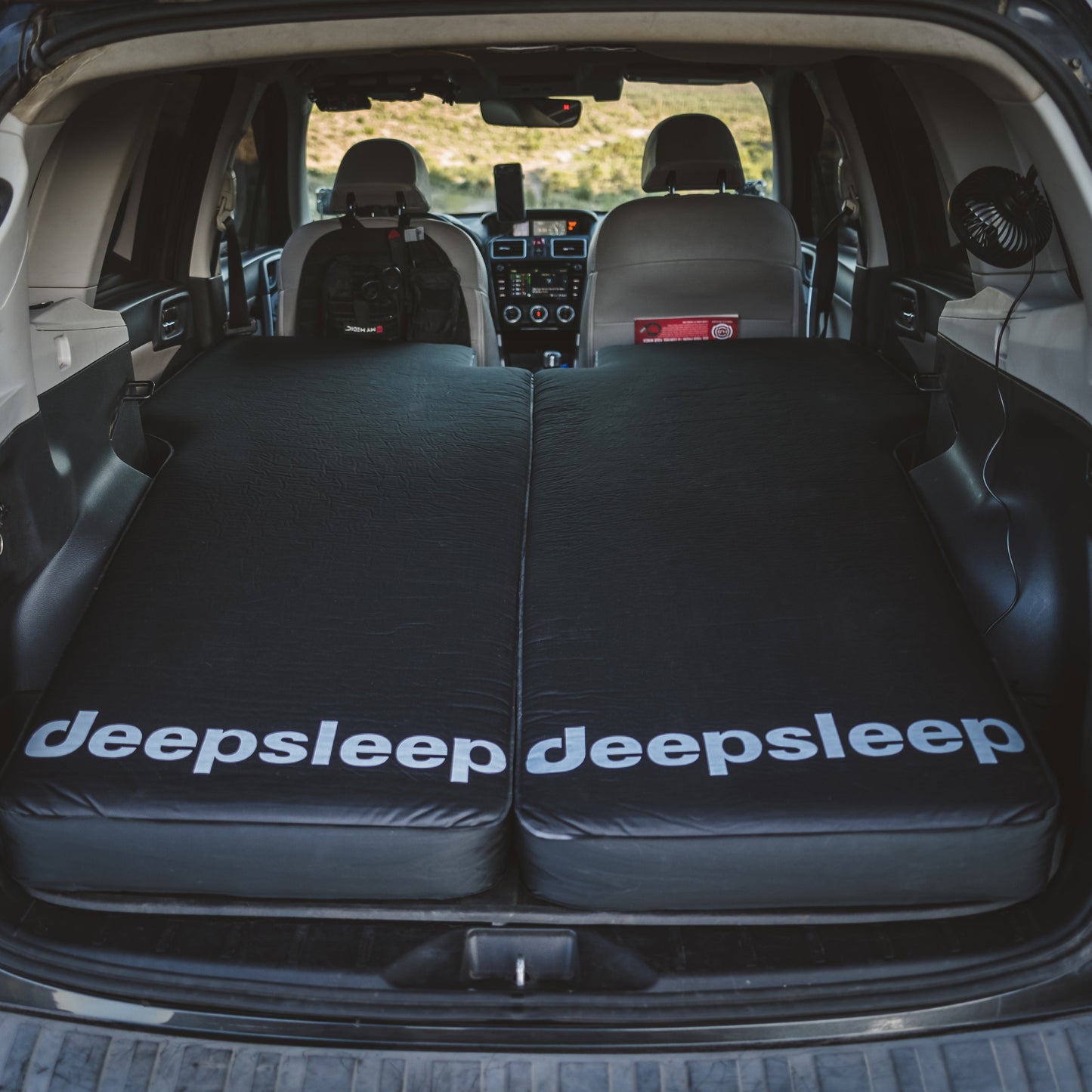 Deepsleep Solo Mat for Subaru Forester