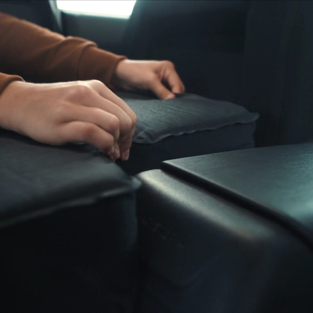 deepsleep Solo Camping Mat for 4 Door Ford Bronco