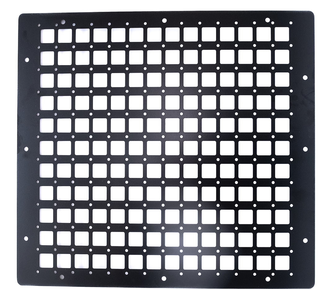 Rear Door Modular MOLLE Storage Panels for Ram Promaster