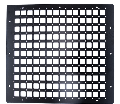 Rear Door Modular MOLLE Storage Panels for Ram Promaster