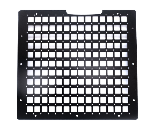 Rear Door Modular MOLLE Storage Panels for Ram Promaster