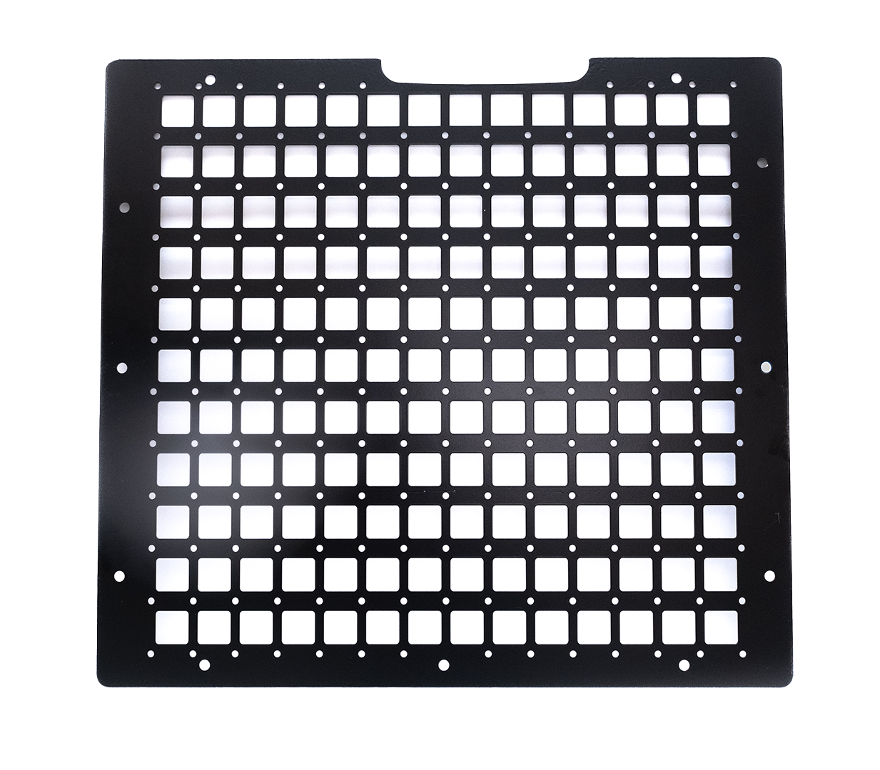 Rear Door Modular MOLLE Storage Panels for Ram Promaster