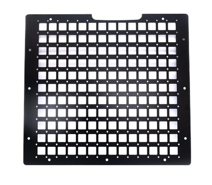Rear Door Modular MOLLE Storage Panels for Ram Promaster