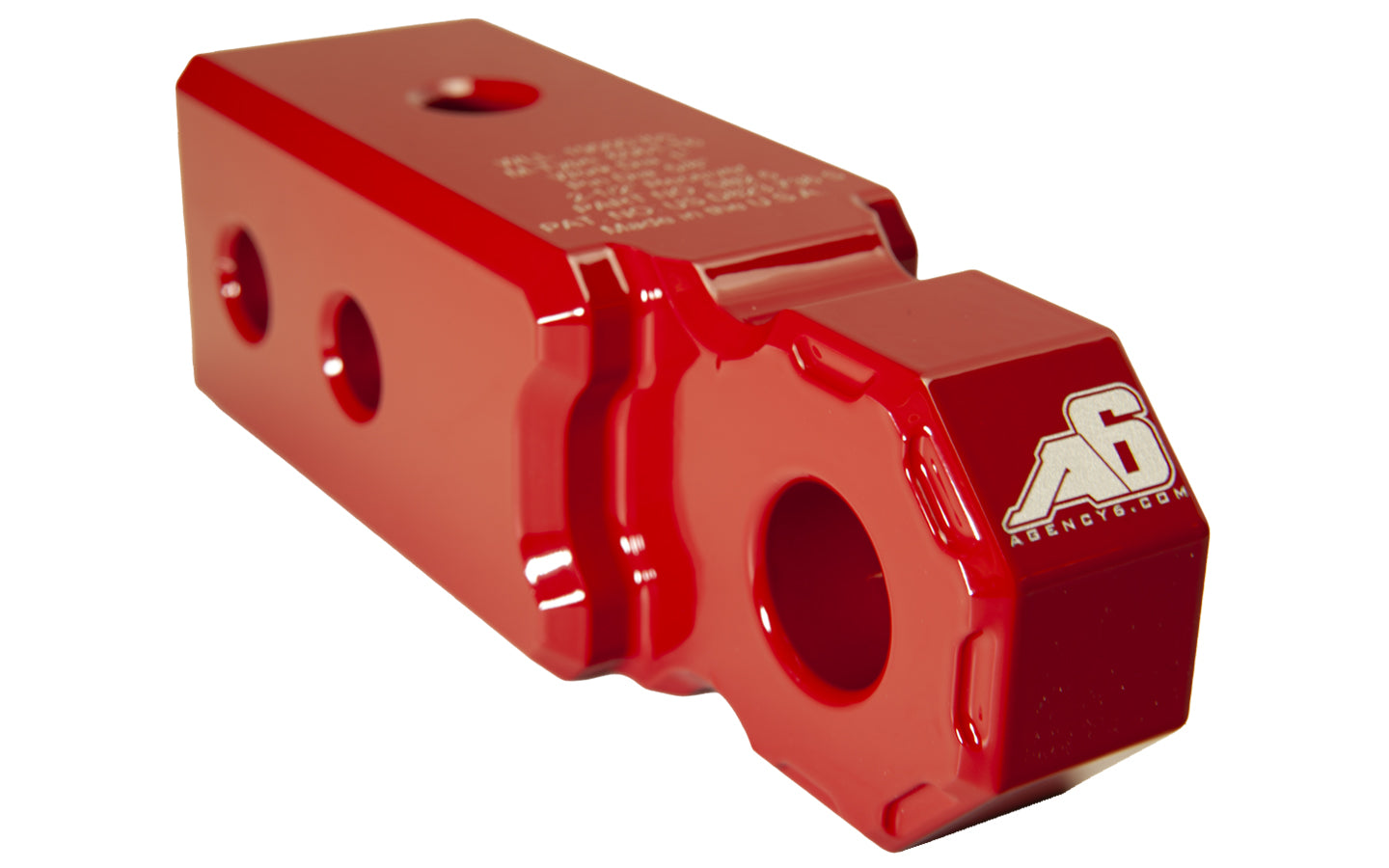 Shackle Block 2.5"